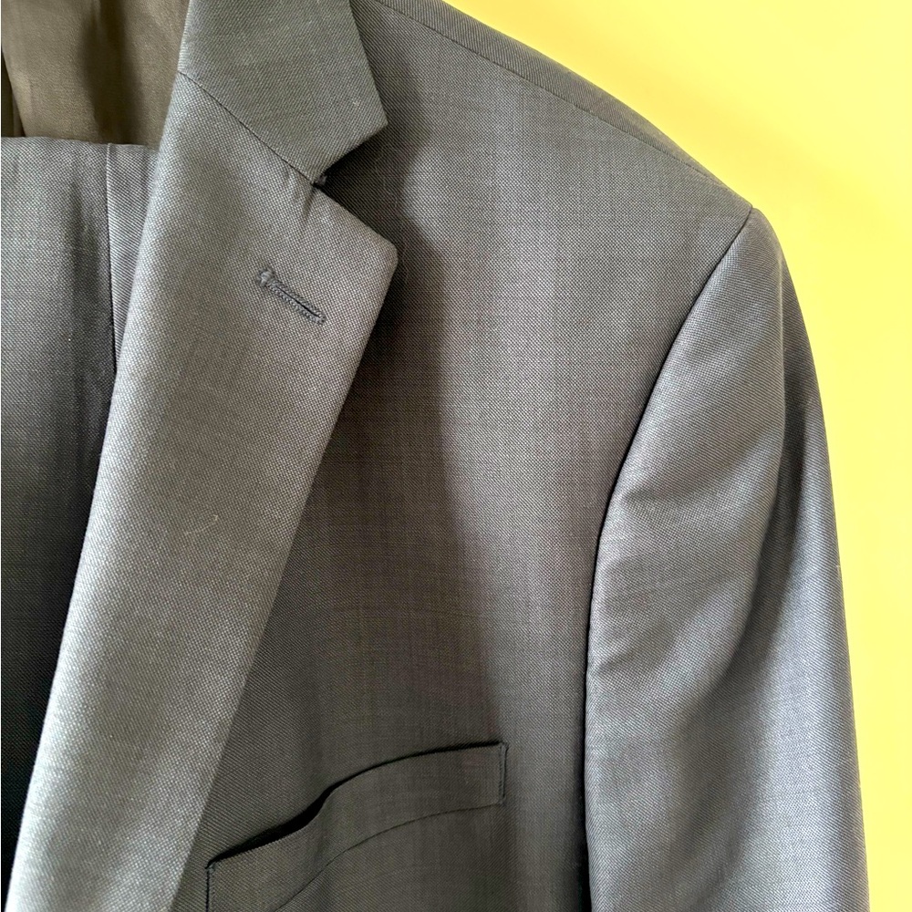 Calvin Klein Navy Suit
